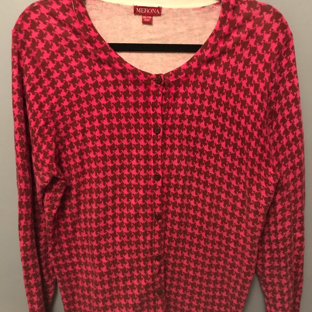Women’s XXL Merona long sleeve sweater